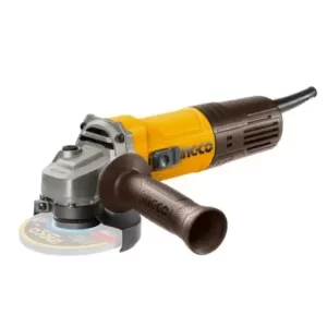 Esmeril angular electrico 125mm 900w ingco