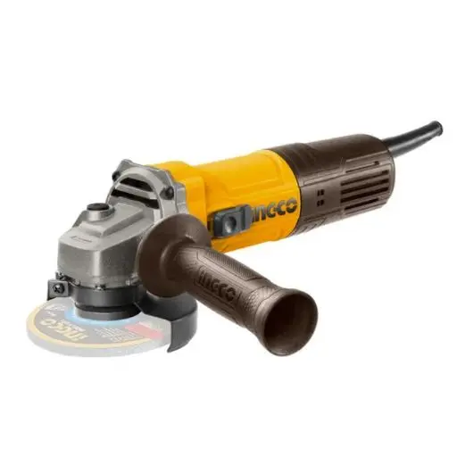 Esmeril angular electrico 125mm 900w ingco