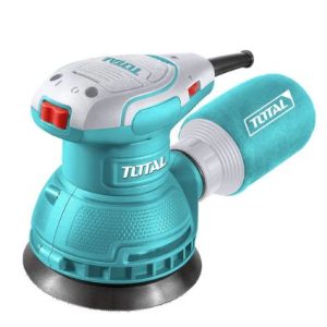 Lijadora Roto Orbital 320W TOTAL