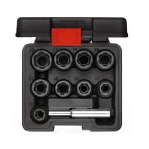 dados extractores de pernos rodados